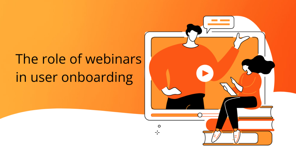 webinar user onboarding