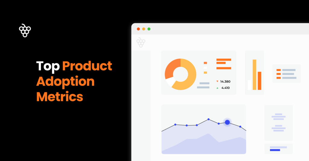 Product adoption metrics for saas